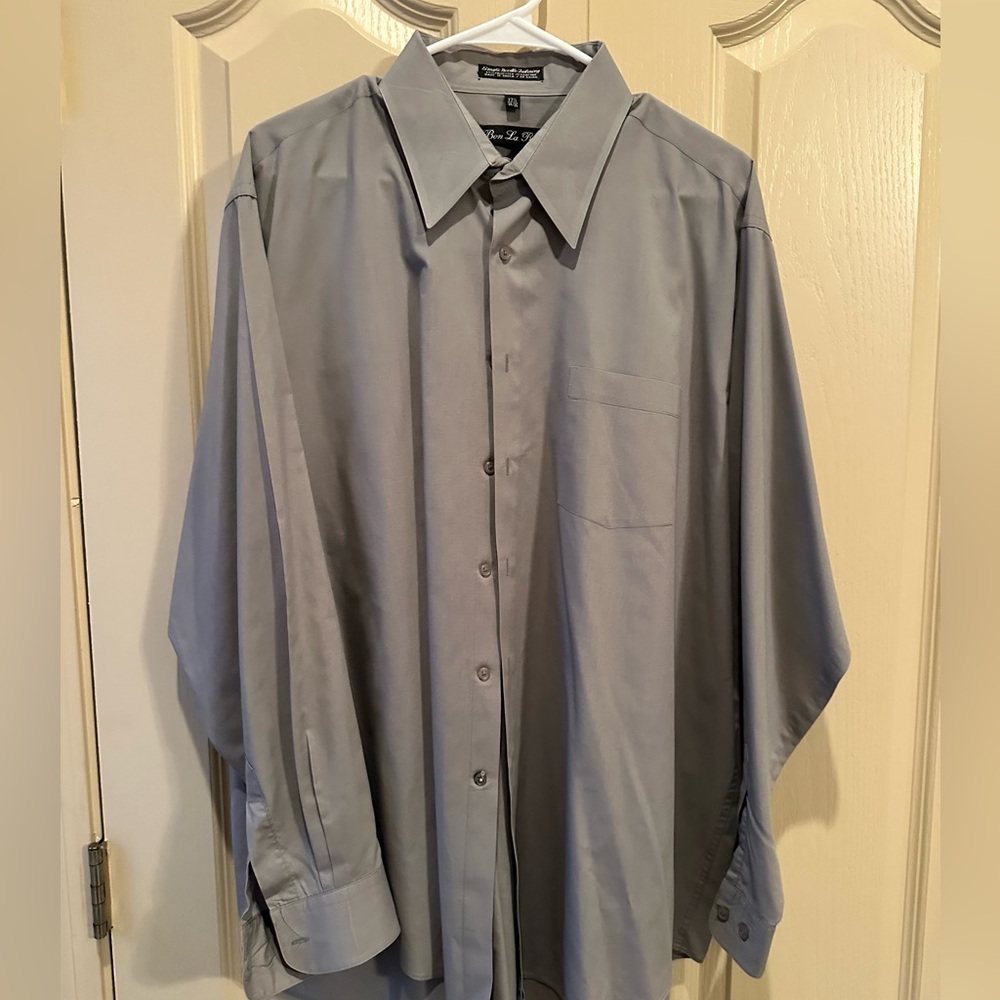 Men’s button down